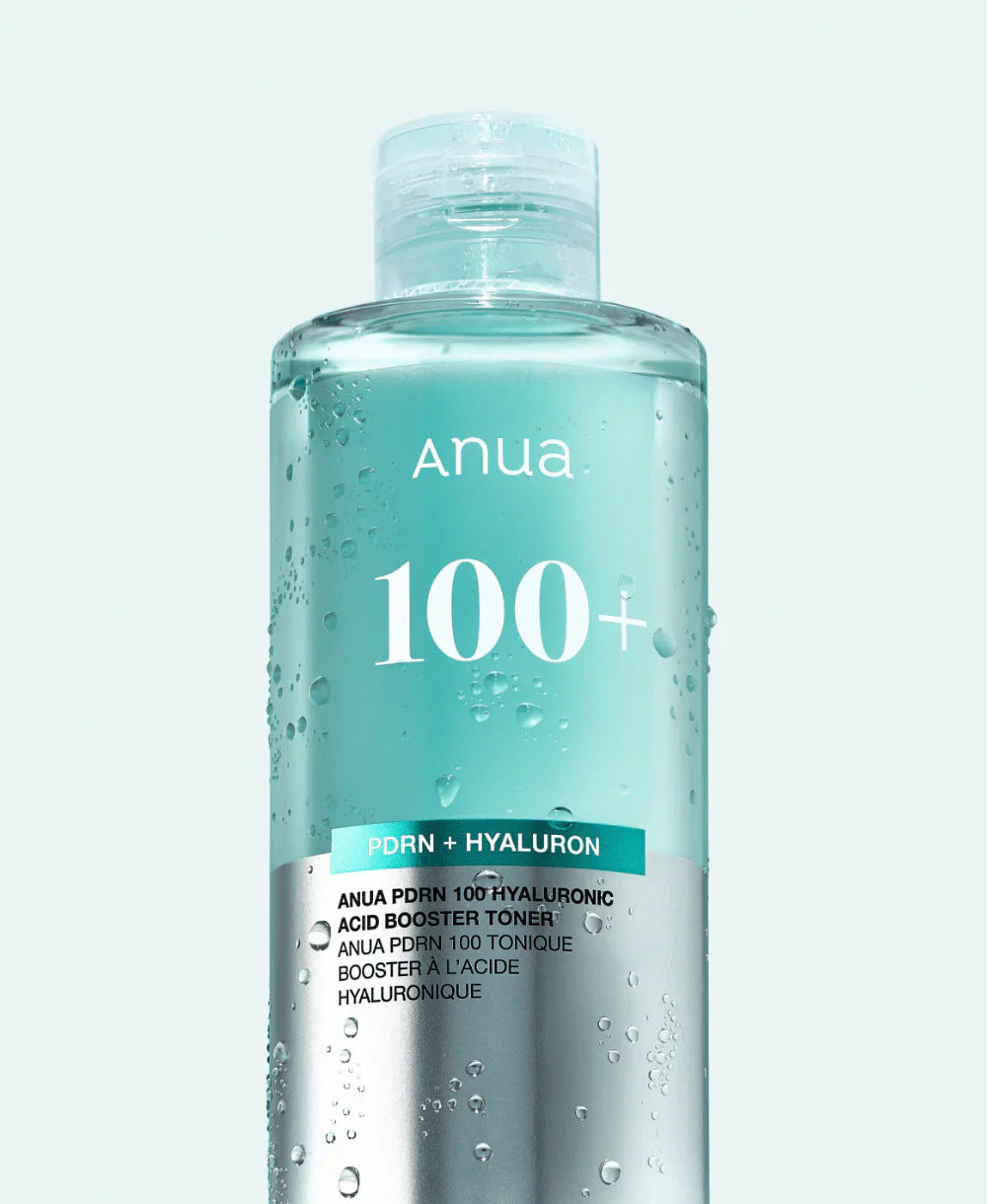 Anua - PDRN 100 Hyaluronic Acid Booster Toner - 250ml