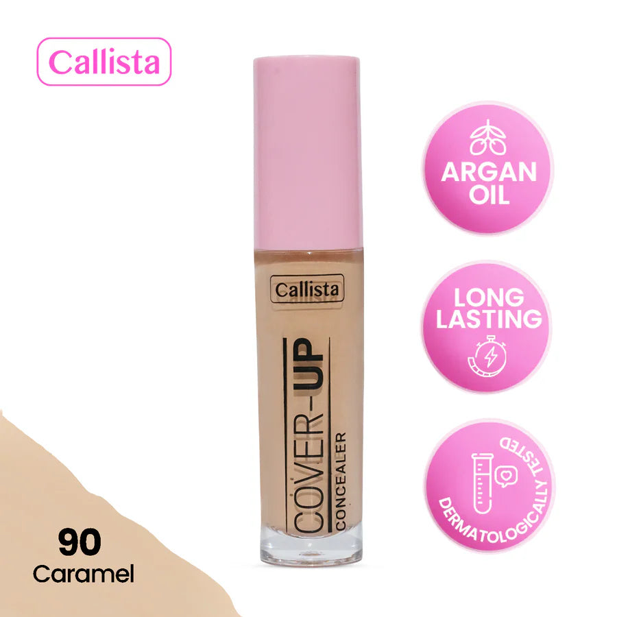 Callista Beauty - Cover-Up Concealer