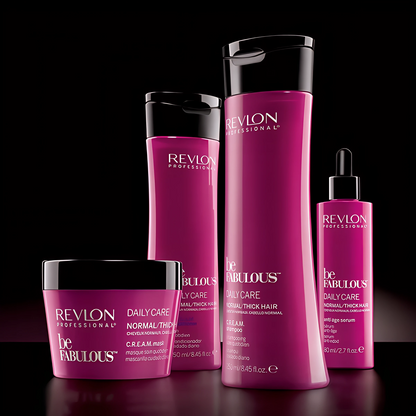 Revlon - BeFabulous Normal/Thick Hair C.R.E.A.M. Mask