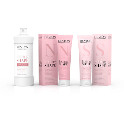 Revlon - LASTING SHAPE SMOOTH - Sensitized Hair 250ml