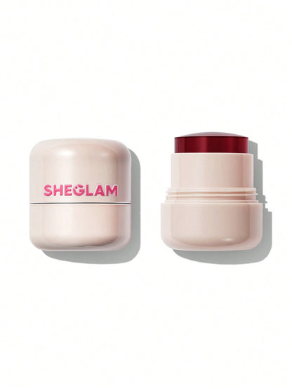 Sheglam Jelly-Licious Hydrating Lip & Blush Tint - 10g