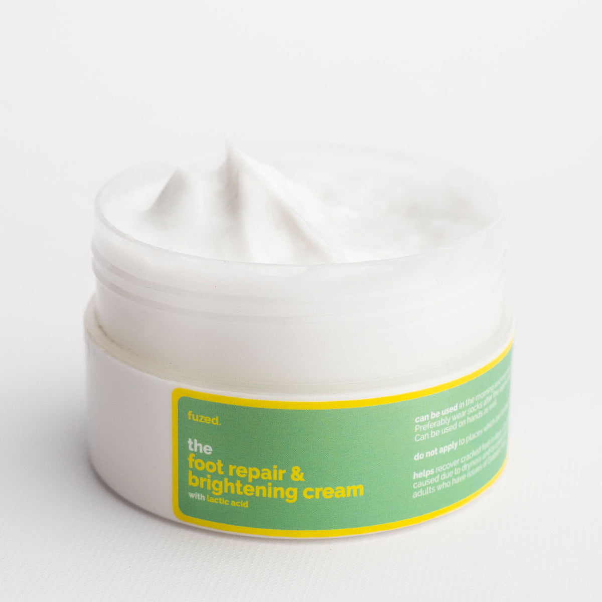 Fused Foot Repair Cream (100ml)
