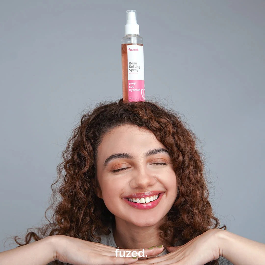 Fused Rose Setting Spray (150ml)