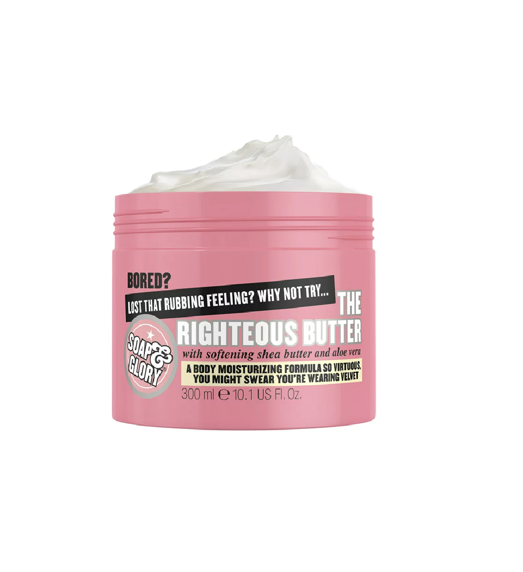 Soap & Glory The Righteous Body Butter 300Ml - Highfy.pk