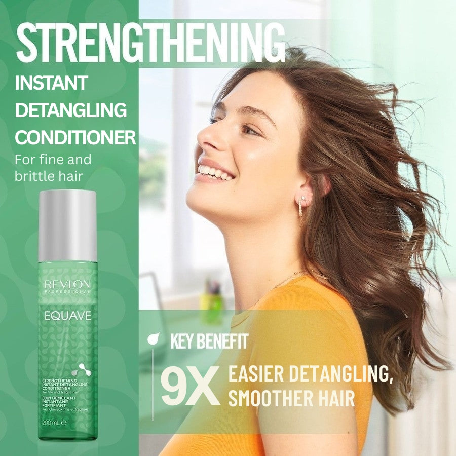 Revlon - EQUAVE Instant Detangling Conditioner Anti-Breakage 200ml