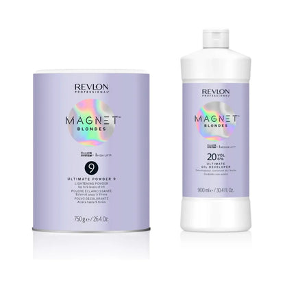 Revlon - Magnet Blondes Ultimate Powder 9 - 750gm