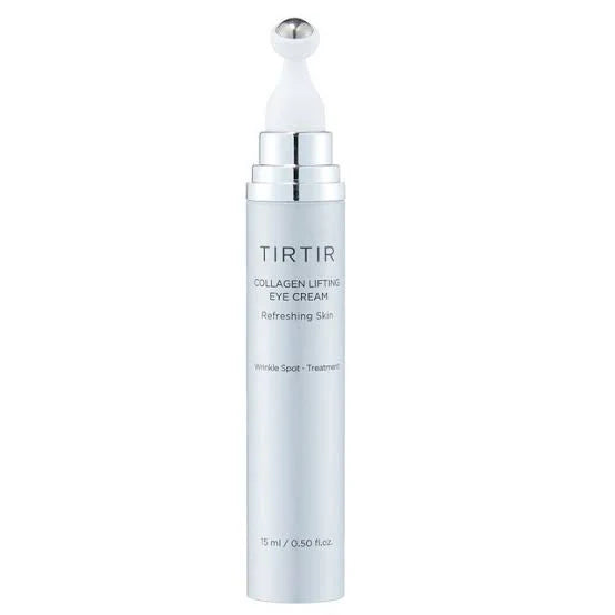 Tirtir - Collagen Lifting Eye Cream - 15Ml