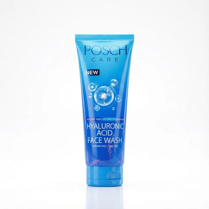 Posch - Hyaluronic Acid Face Wash 100Ml