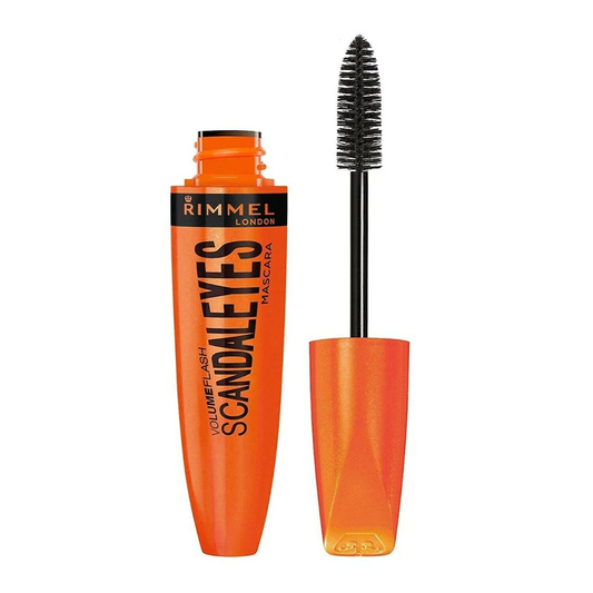 Rimmel Scandal Eyes Volume Mascara - Black