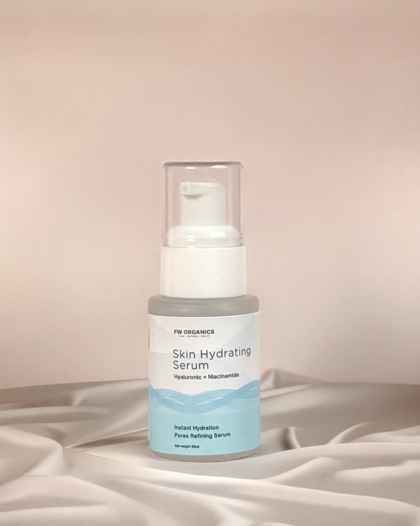 FW Organics - Skin Hydrating Serum (Pores Refining Serum)
