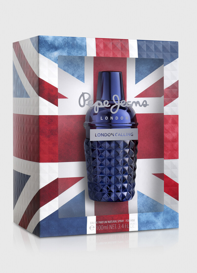 Pepe Jeans London Calling For Him Edp 100Ml