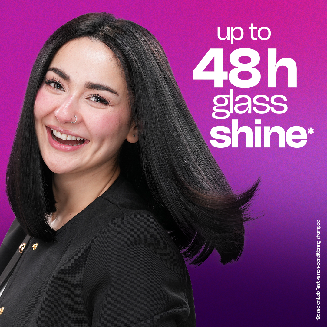 Sunsilk Black Shine Shampoo 660ml