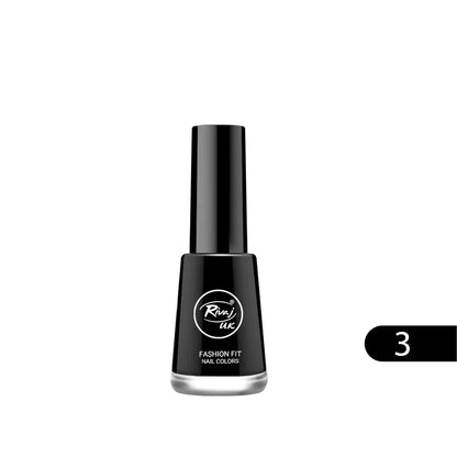 Rivaj - Fashion Fit Nail Color