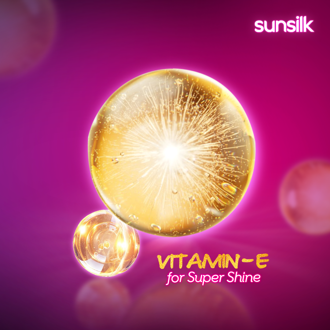 Sunsilk - Super Shine Hair Serum - 92ml
