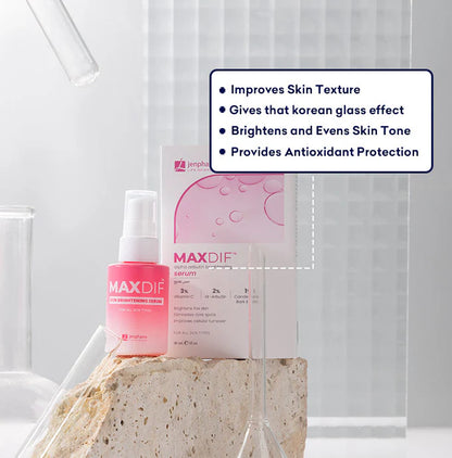Jenpharm Maxdif Brightening Serum 30Ml
