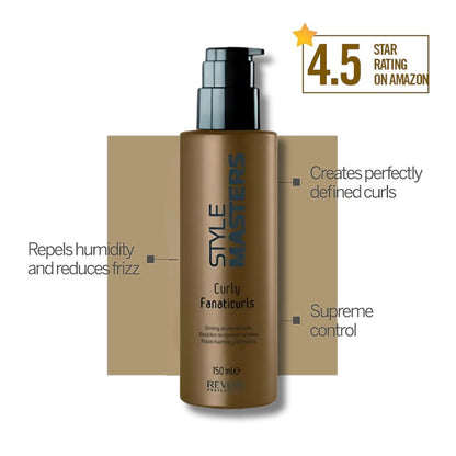 Revlon - Style Masters Curly Fanaticurls 150ml