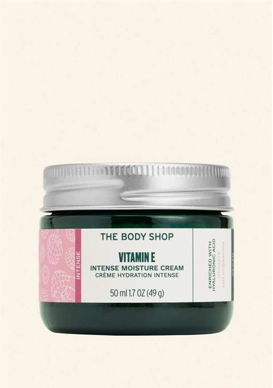 The Body Shop Vitamin E Night Nourishing Cream 50Ml - Highfy.pk