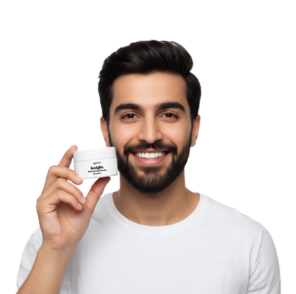 Organic Lab - Knight Charcoal Tooth Powder