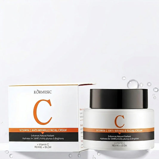 Kormesic - Vitamin C Anti-Wrinkle Facial Cream 50g