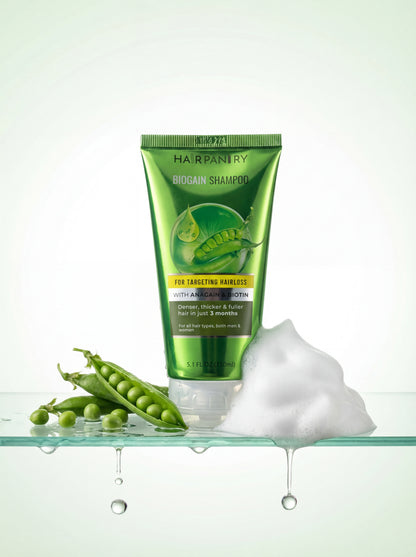 Hair Pantry - Biogain Shampoo - 150ml