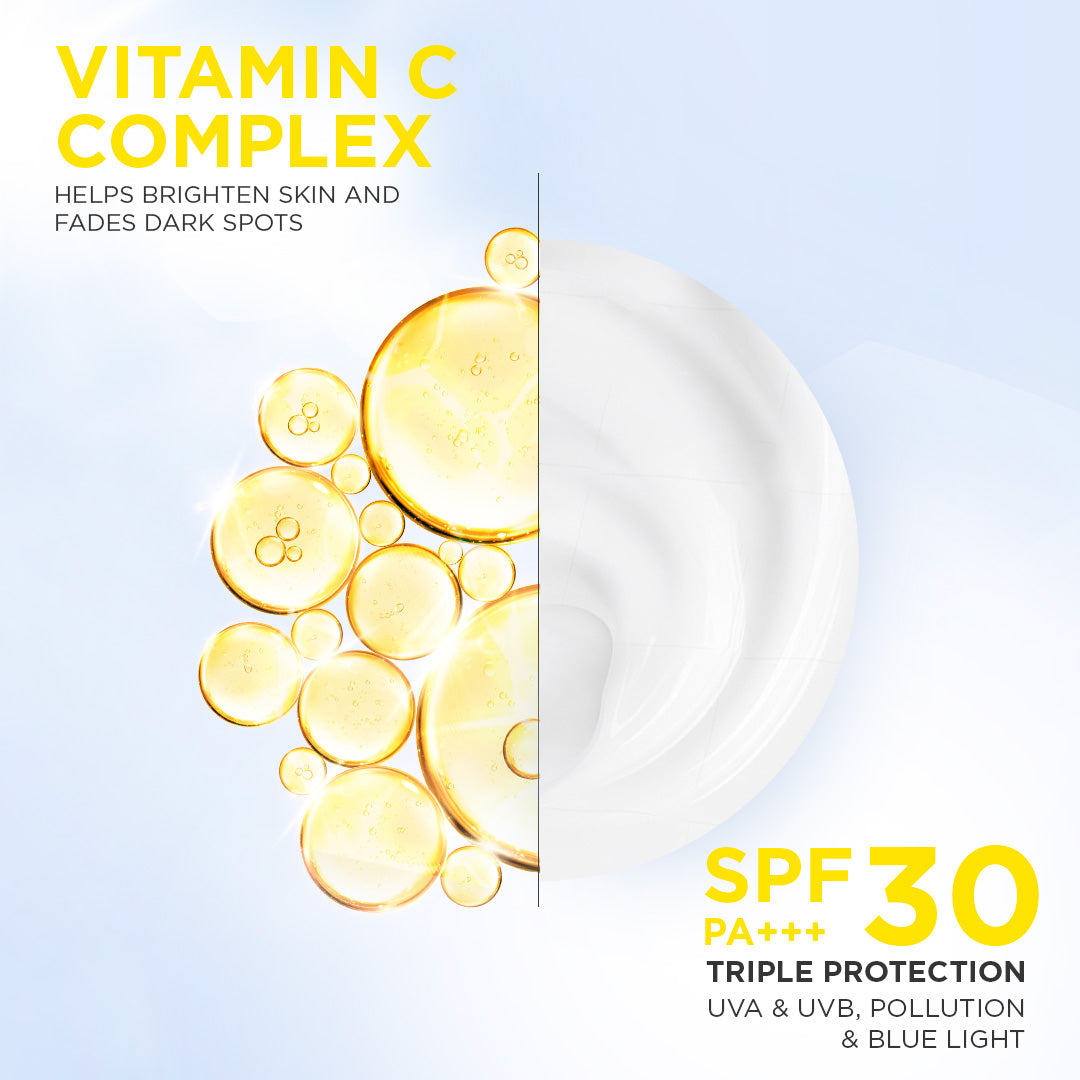 Glow & Lovely Bright UV Duo Sunscreen SPF 30 PA++ 25G