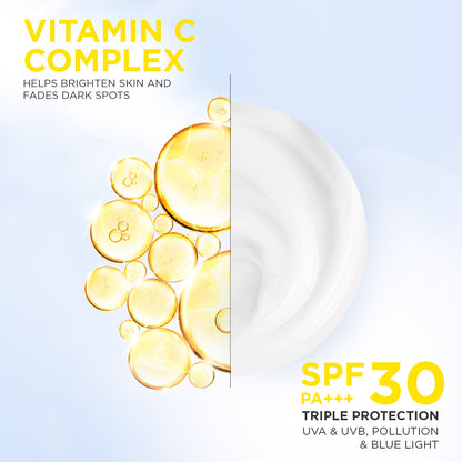 Glow & Lovely Bright UV Duo Sunscreen SPF 30 PA++ 25G