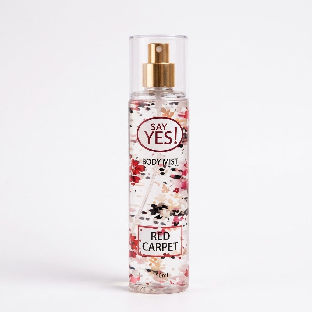 Say Yes! - Red Carpet Body Mist - 150ml