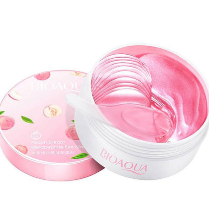 Bioaqua Honey Peach Eye Mask 80G