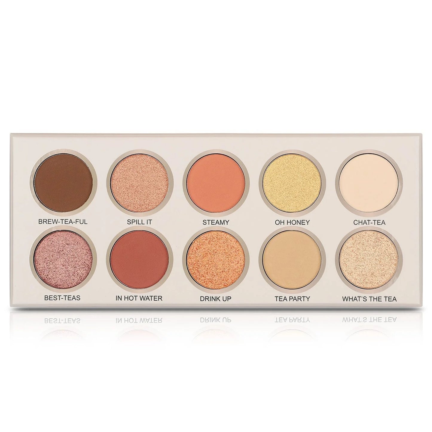 Lurella - Whats The Tea Eyeshadow Palette
