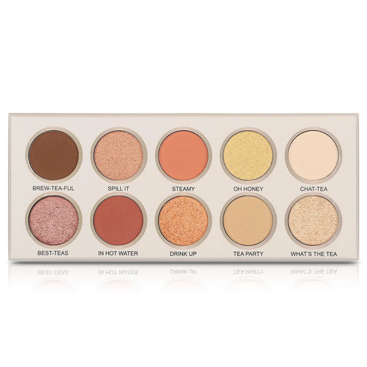 Lurella - Whats The Tea Eyeshadow Palette