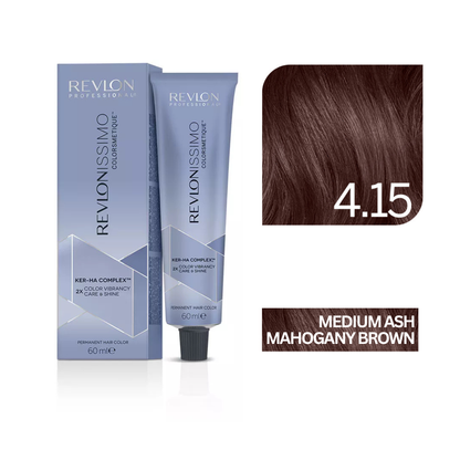 Revlon Professional - Revlonissimo Colorsmetique Permanent Hair Color - 60ml