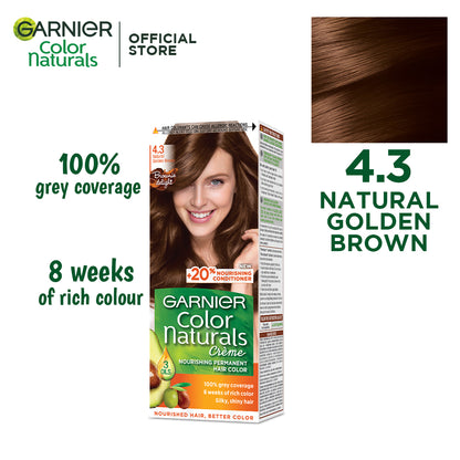 Garnier - Color Naturals Hair Colors