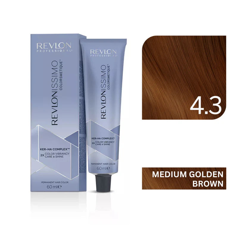 Revlon Professional - Revlonissimo Colorsmetique Permanent Hair Color - 60ml