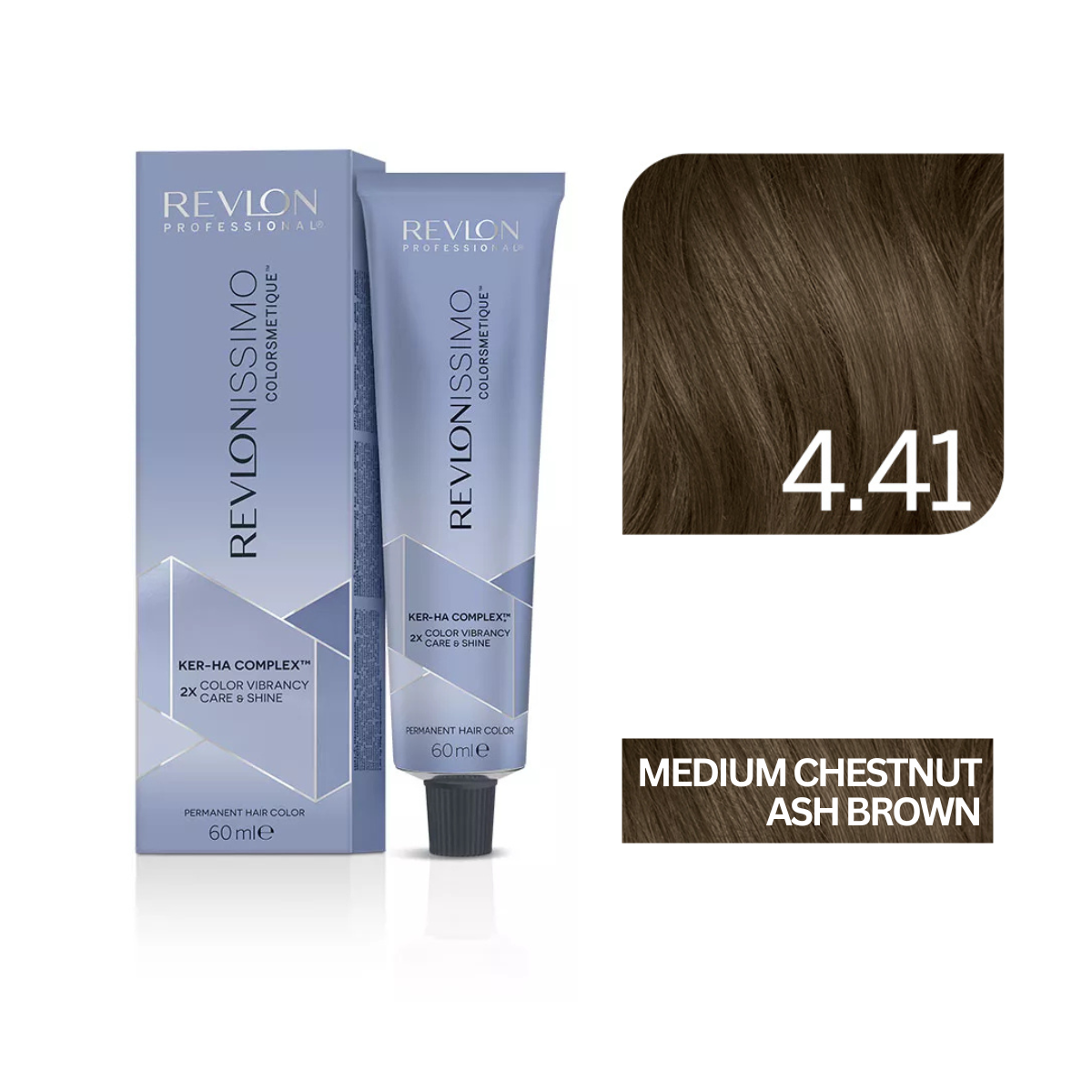 Revlon Professional - Revlonissimo Colorsmetique Permanent Hair Color - 60ml