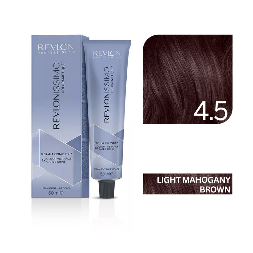 Revlon Professional - Revlonissimo Colorsmetique Permanent Hair Color - 60ml