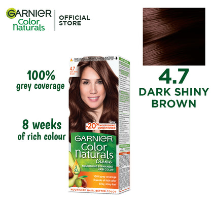 Garnier - Color Naturals Hair Colors