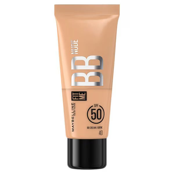Maybelline - Fit Me BB Nude Cream