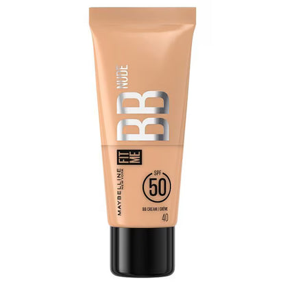 Maybelline - Fit Me BB Nude Cream