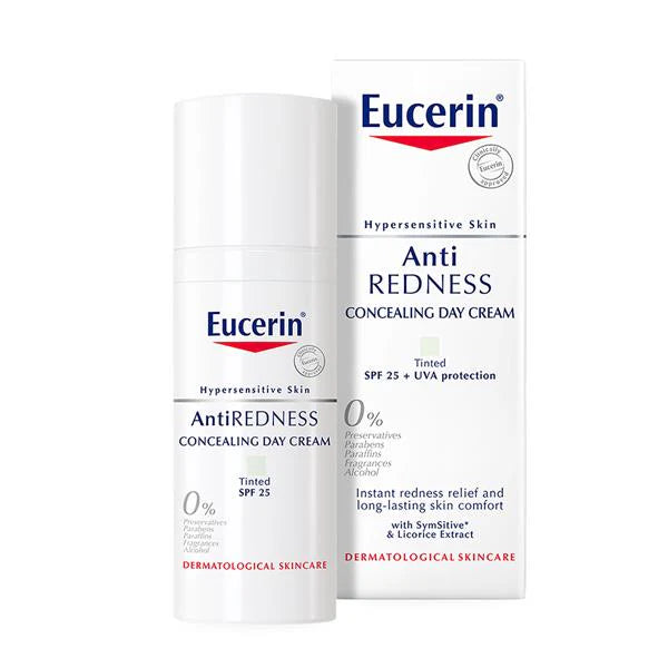 Eucerin - Antiredness Concealing Day Cream Spf25 - 50Ml