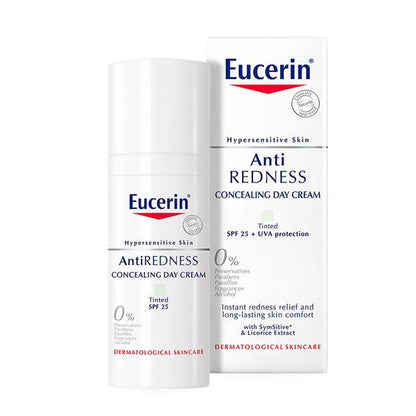 Eucerin - Antiredness Concealing Day Cream Spf25 - 50Ml