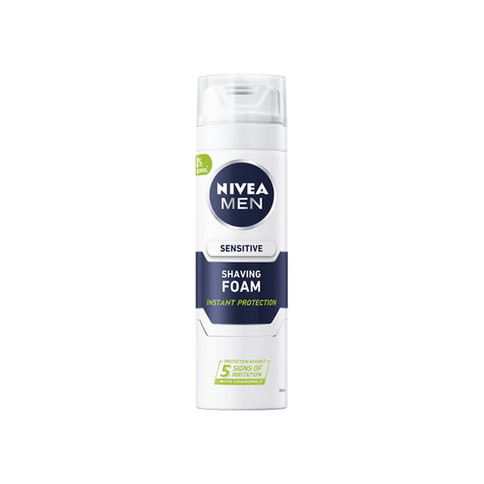Nivea - Men Shaving Foam Sensitive Advance Formula - 200ml