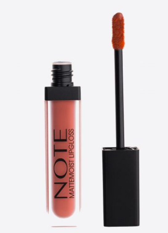 J. - Note Mattemoist Lipgloss