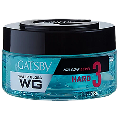 Gatsby Water Gloss 3 Hard Gel