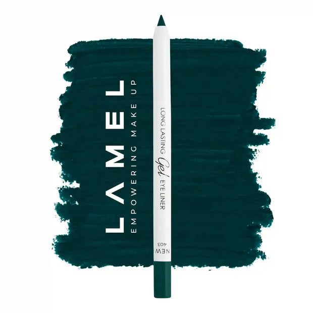 Lamel - Long lasting Gel Eye Liner