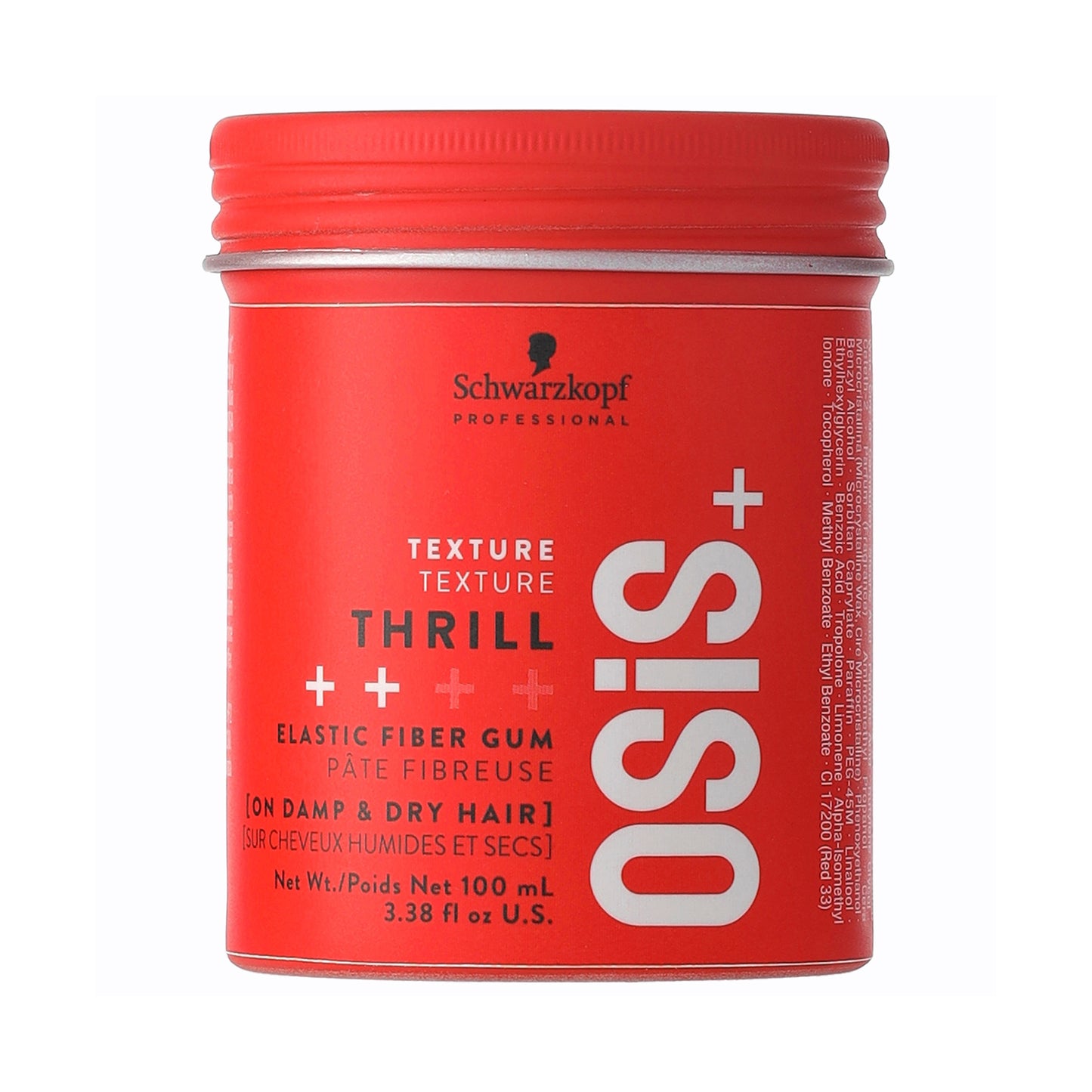 Schwarzkopf OSiS+ Thrill Fiber Gum 100ml