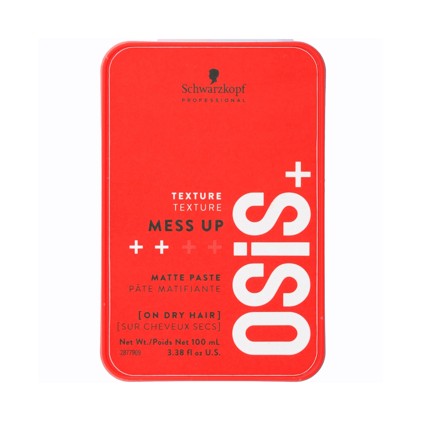 Schwarzkopf OSiS+ Mess Up 100ml