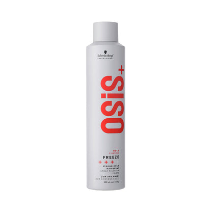 Schwarzkopf Osis+ Freeze Hold Fixation Strong Hold Hair Spray