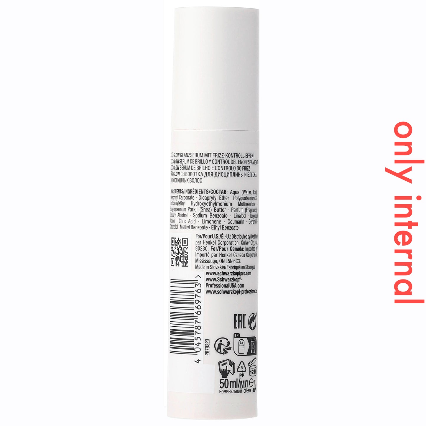 Schwarzkopf OSiS+ Glow 50ml