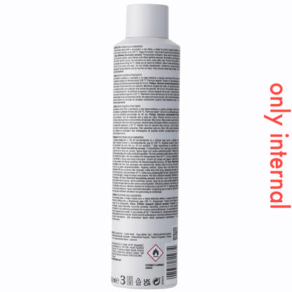 Schwarzkopf Osis+ Session Extra Strong Hold Hair Spray - 500ml