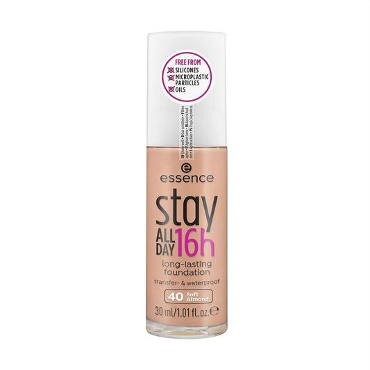 Essence Stay All Day Long-Last Foundation 40